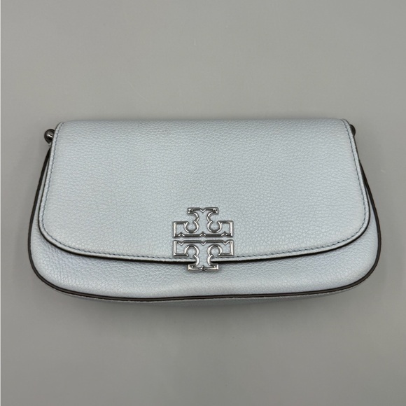 Tory Burch Light Blue Crossbody - Picture 3 of 14